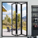 108 x 80 Bifold Door (AGA Doors)