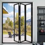 144 x 96 Bifold Door (AGA Doors)