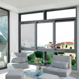 60 x 60 Sliding Window (AGA Doors)