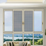 72 x 60 Sliding Window (AGA Doors)