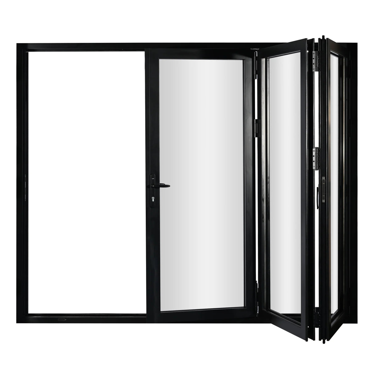 168 x 96 Bifold Door (AGA Doors)