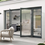 108 x 80 Bifold Door (AGA Doors)