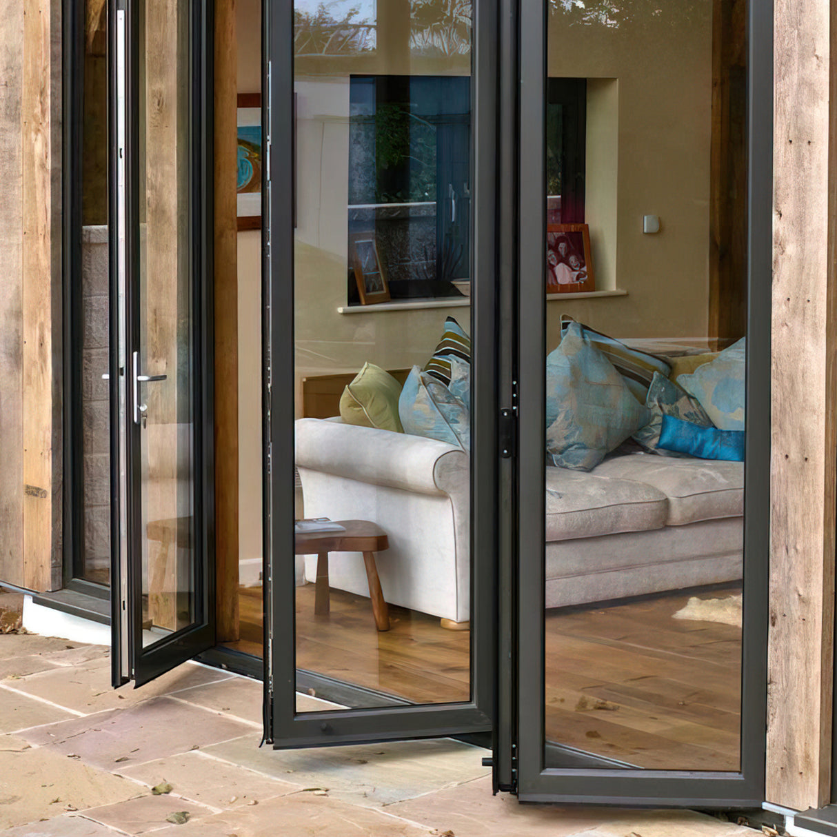 216 x 80 Bifold Door (AGA Doors)