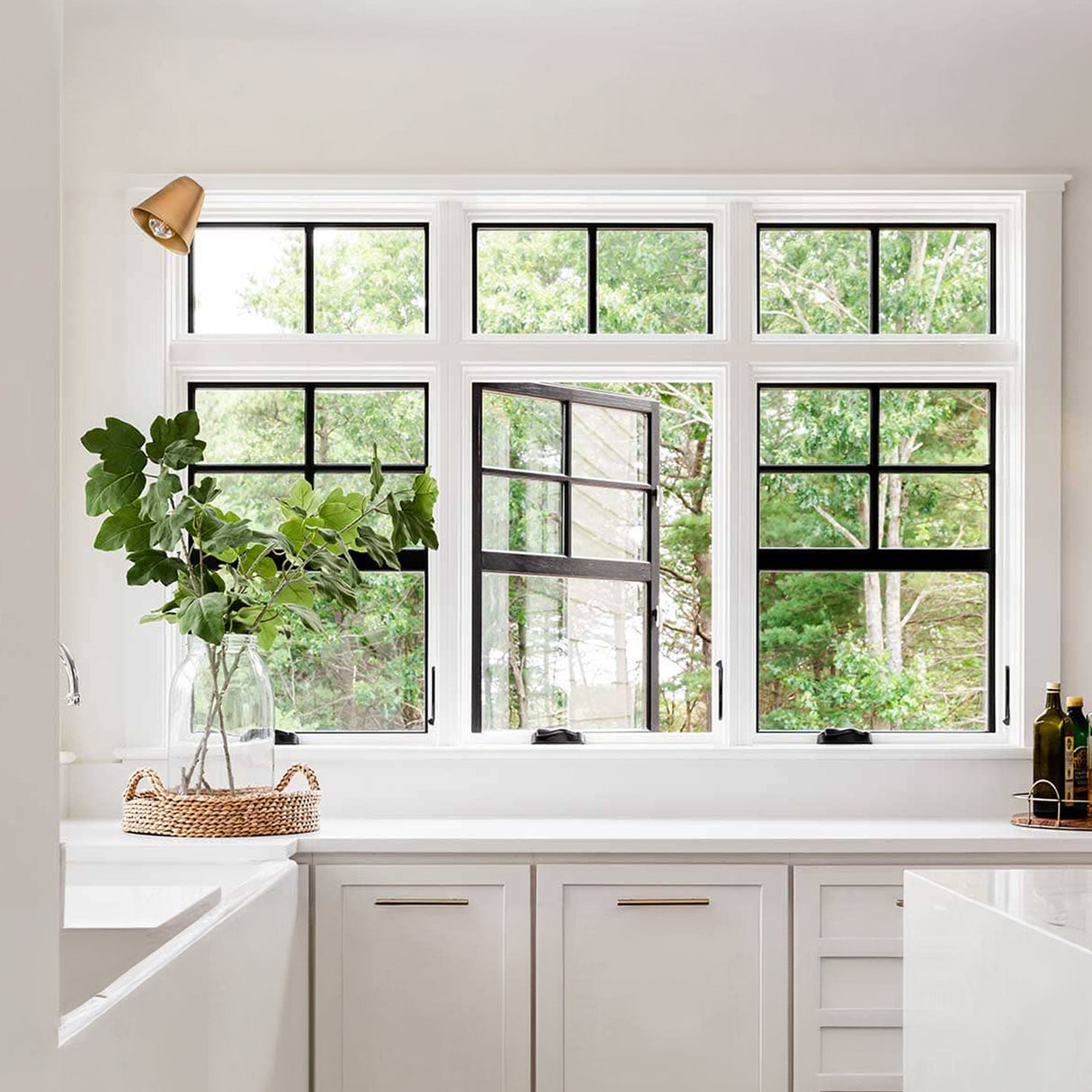 Build a Custom Casement Window