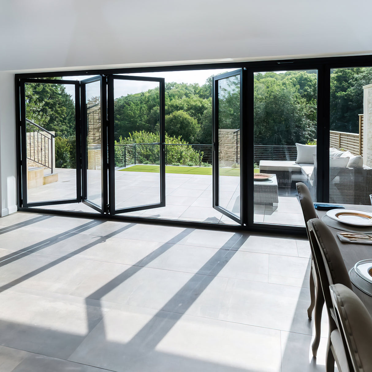 72 x 80 Bifold Door (AGA Doors)