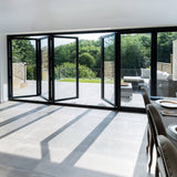 96 x 96 Bifold Door (AGA Doors)