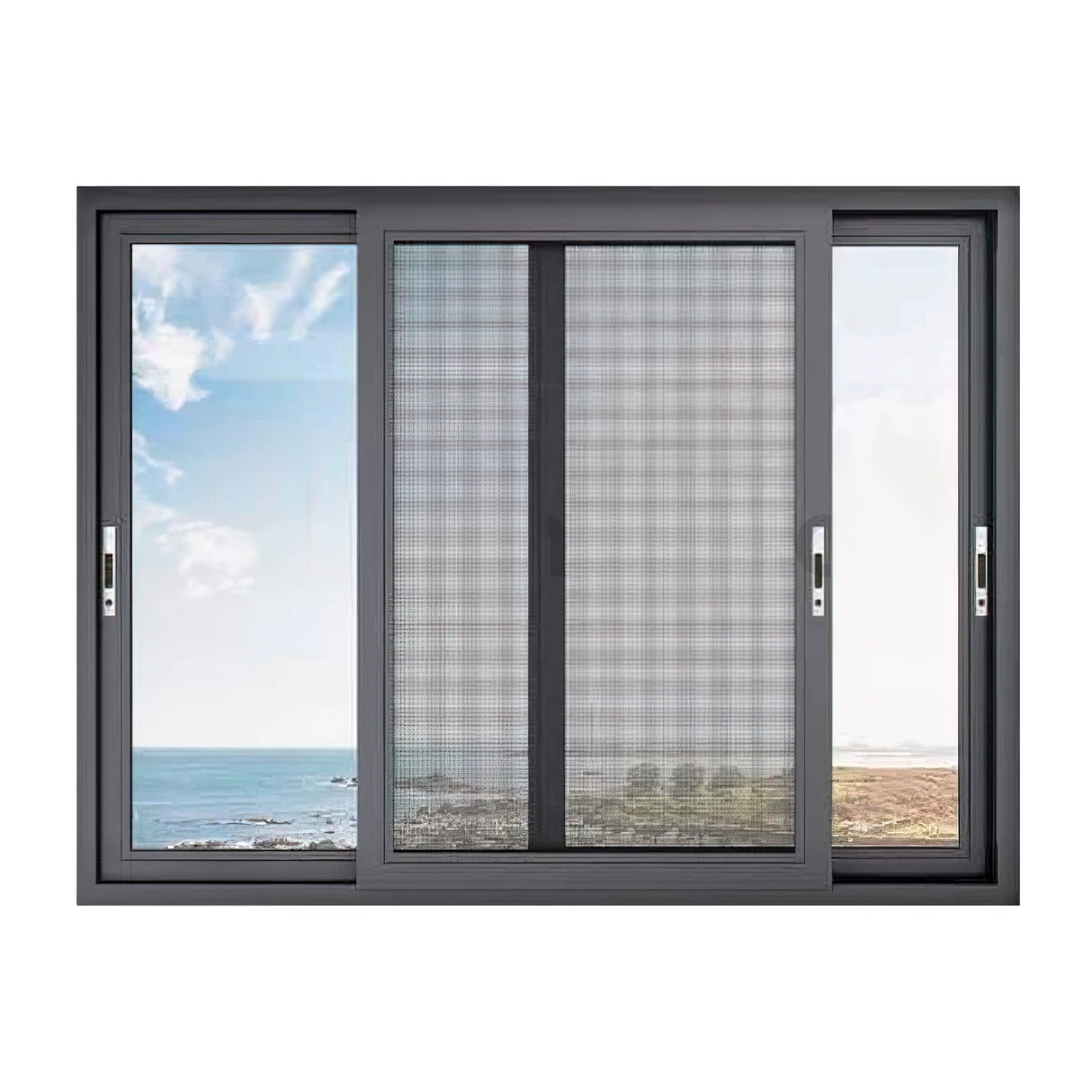 48 x 72 Sliding Window (AGA Doors)