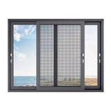 60 x 72 Sliding Window (AGA Doors)