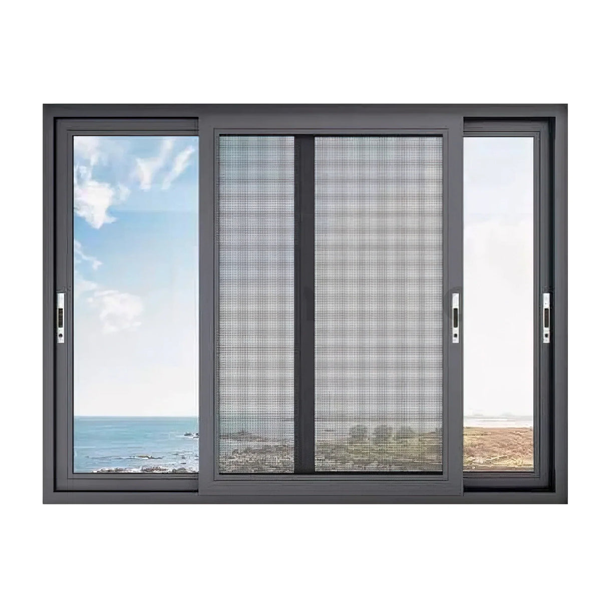 72 x 42 Sliding Window (AGA Doors)