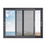 72 x 42 Sliding Window (AGA Doors)