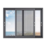 72 x 60 Sliding Window (AGA Doors)