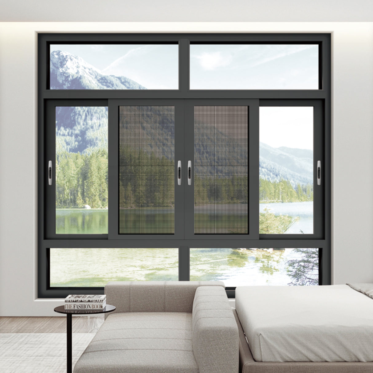 48 x 72 Sliding Window (AGA Doors)