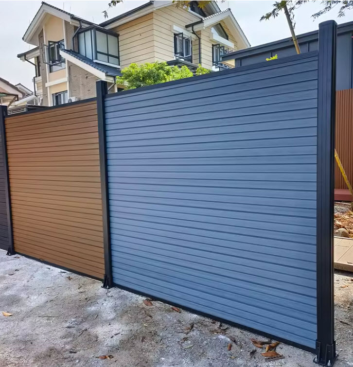 72x72 WPC Fence AM60 - Image 4