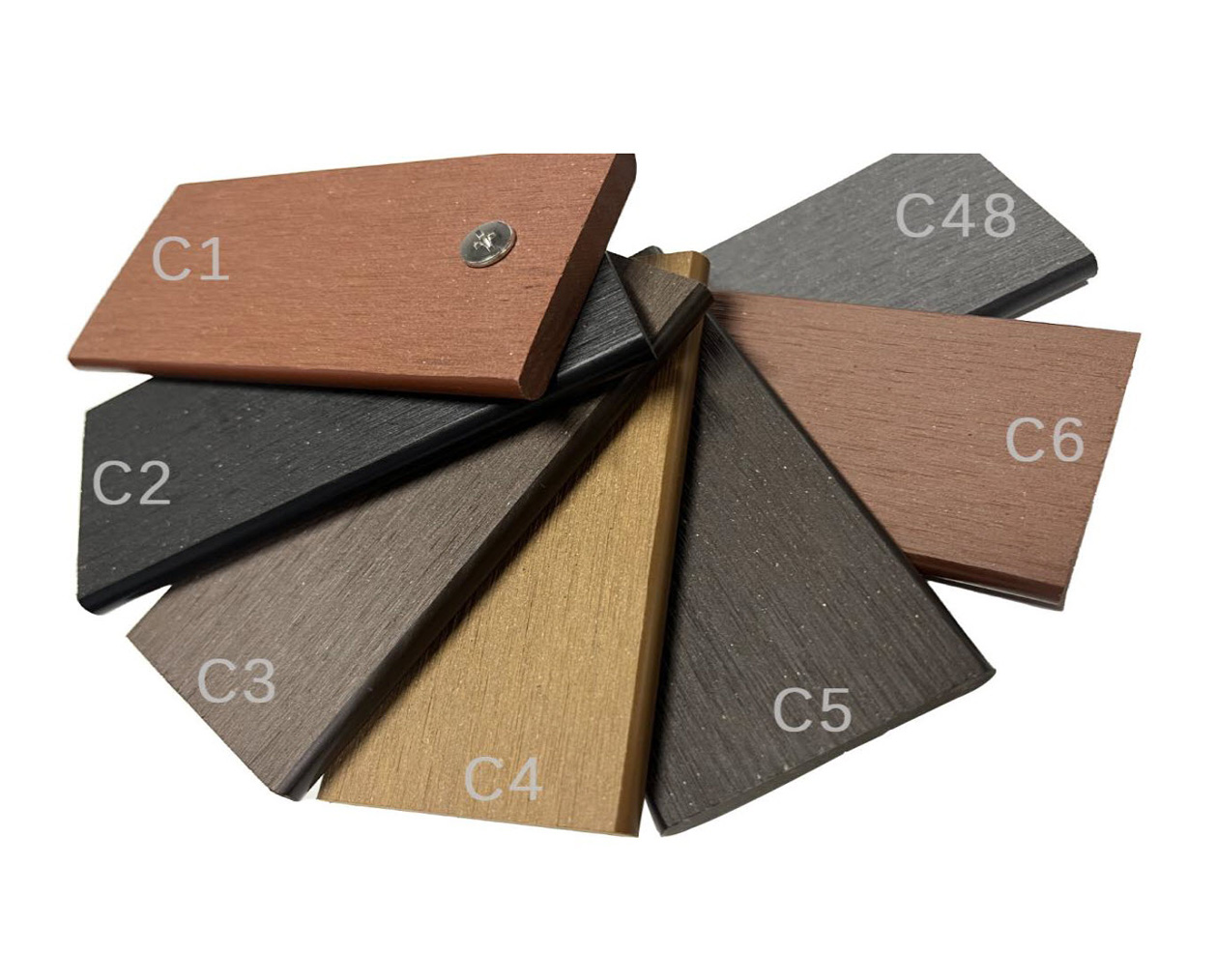 72x72 WPC Fence AM60 - Image 7