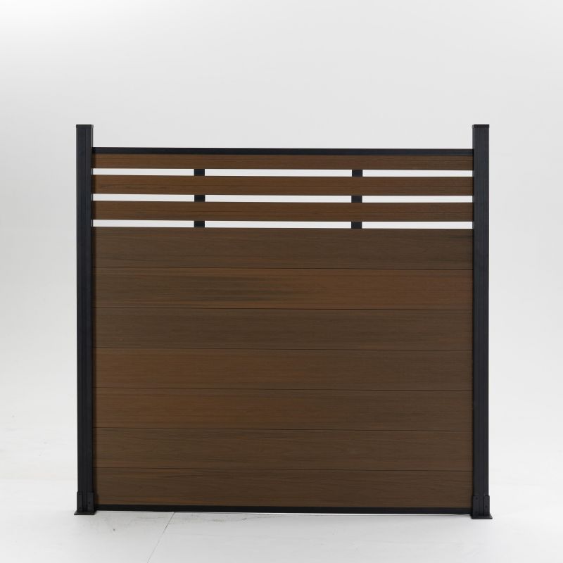 72x72 WPC Fence GJ13 + GJ23 - Image 3