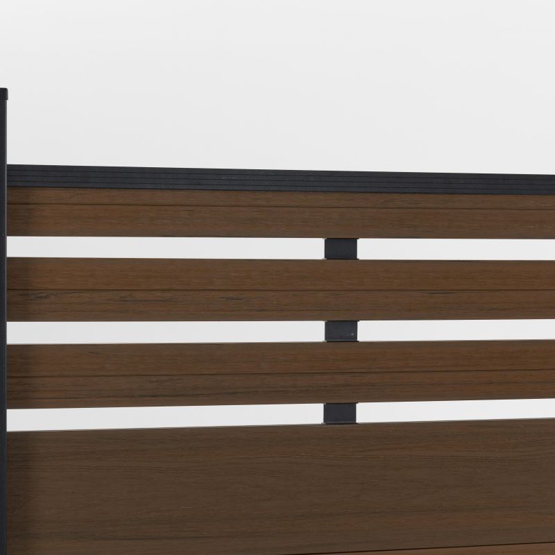 72x72 WPC Fence GJ13 + GJ23 - Image 4