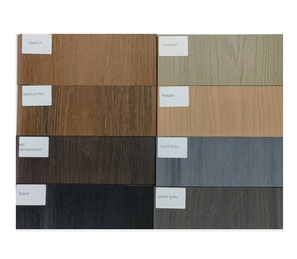 72x72 WPC Fence GJ13 + GJ23 - Image 7